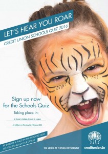 Schools Quiz Poster 2016