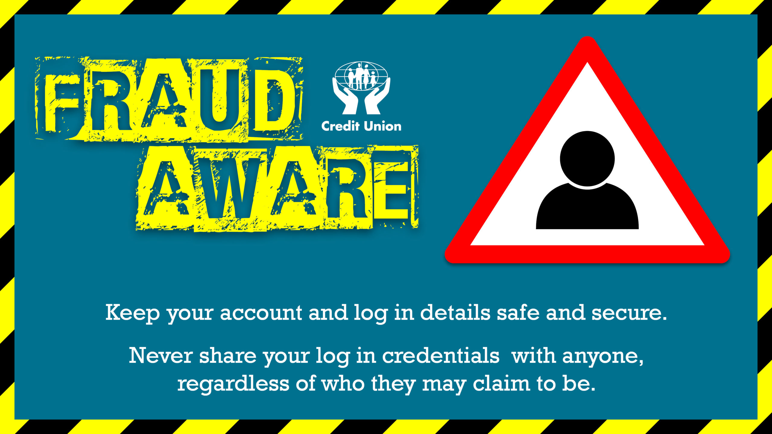 Be Fraud Aware! - Lurgan Credit Union